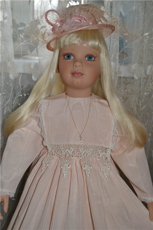 Нежная и изящная Peach от Virginia Turner (фото 2)