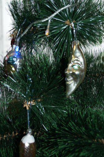 Ёлочка из моего детства — Игрушки СССР и советского детства: резиновые