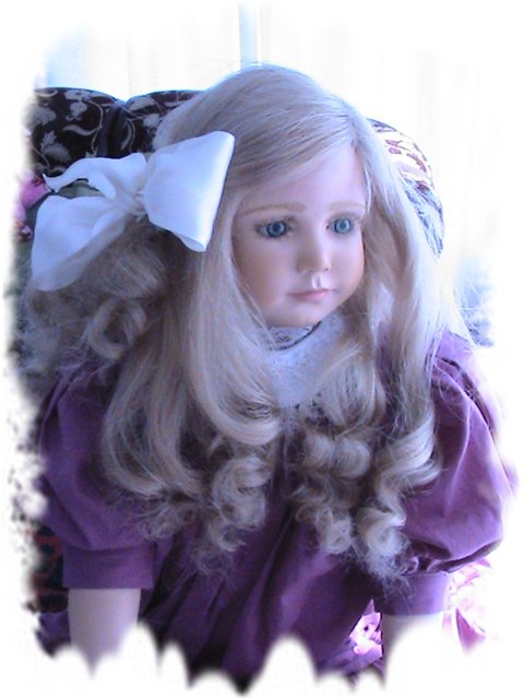 Куклы. Просто куклы и Мишка всех поздравляют с 2014 новым ГОДОМ (фото 7)