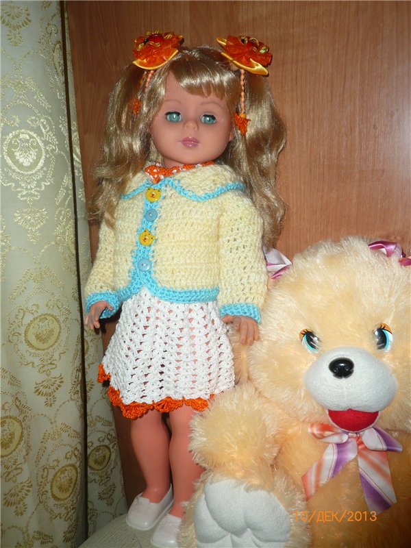 Алиса - куколка моего вдохновения! Часть 3