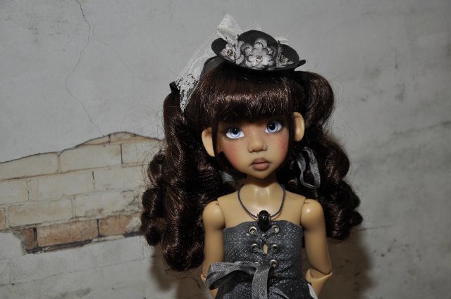 Моя!!! Хоуп от Кайе Виггз. Я верю в чудеса... А Вы?)