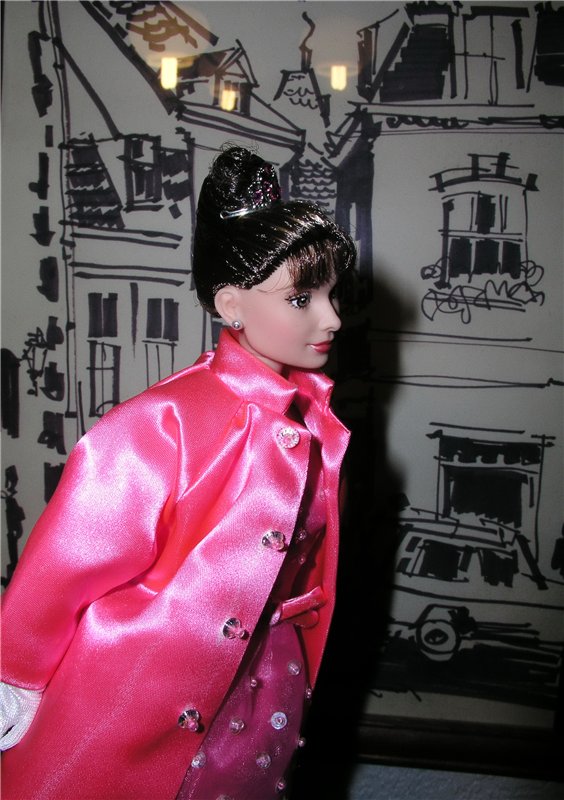 Фея, несущая любовь и красоту