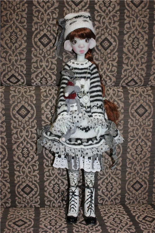 Моя любимая девочка Tobi от Kaye Wiggs (фото 10)