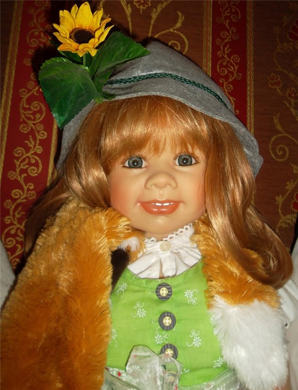 Такие разные детки Masterpiece dolls (фото 4)
