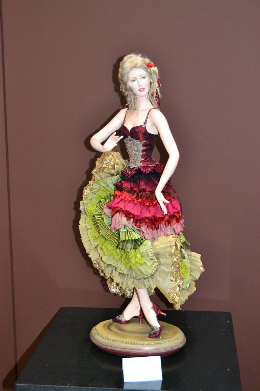 "Искусство куклы IV" - поездка за впечатлениями