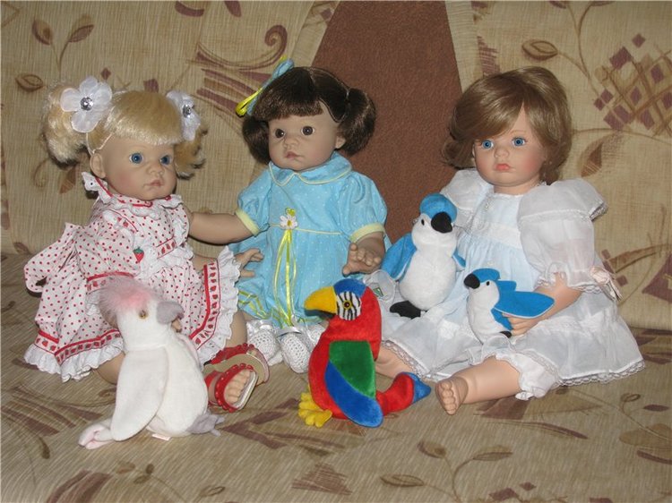 Моя малышка от Susan Wakeen (фото 5)