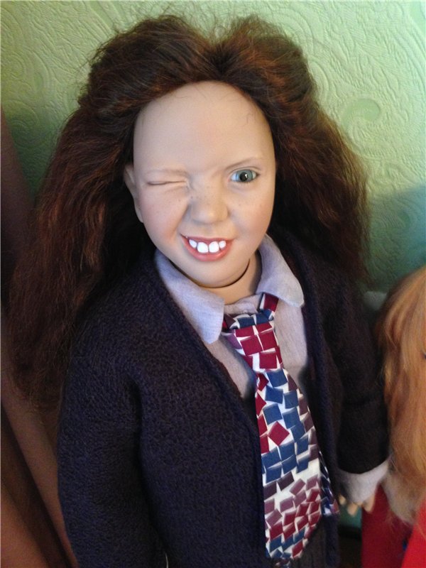 Zwergnase Zwaantje - я Вам подмигну, а Вы улыбнитесь (фото 7)