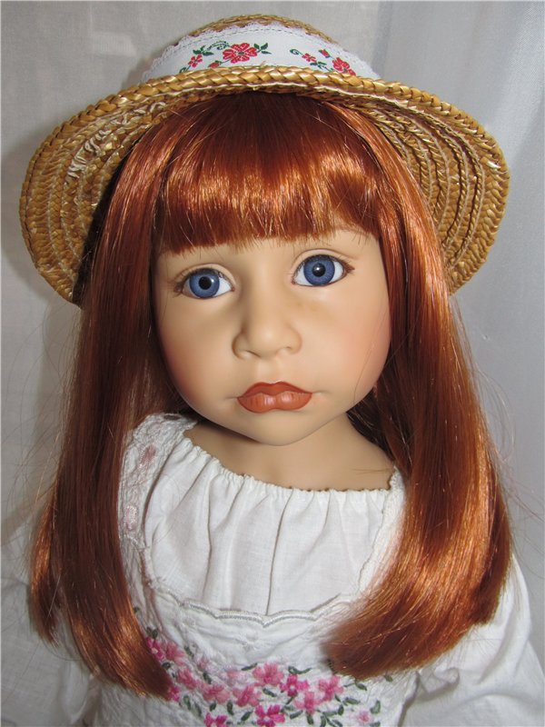 Красная шапочка. Kiki от Joke Grobben (фото 4)