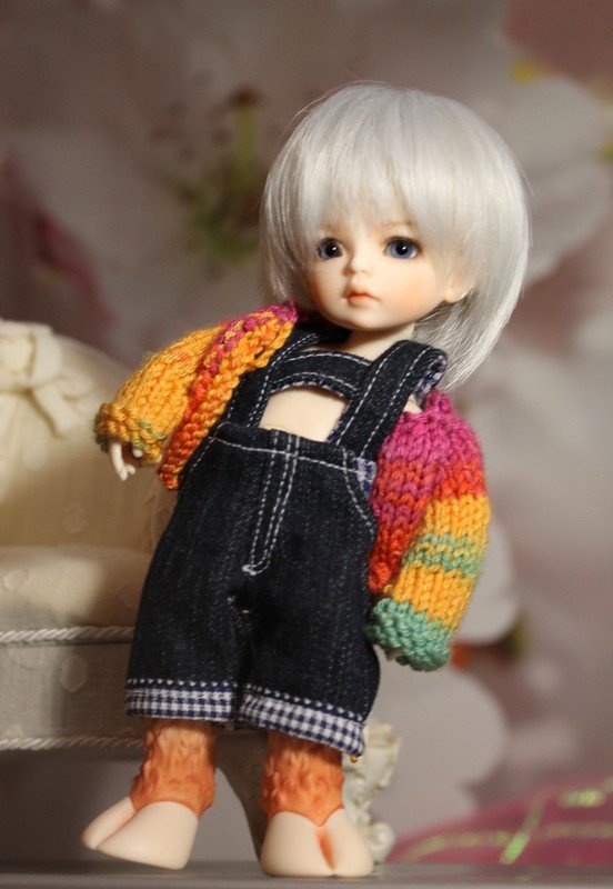 Олешки,Букашки-милые мордашки! (Dollzone) (фото 5)