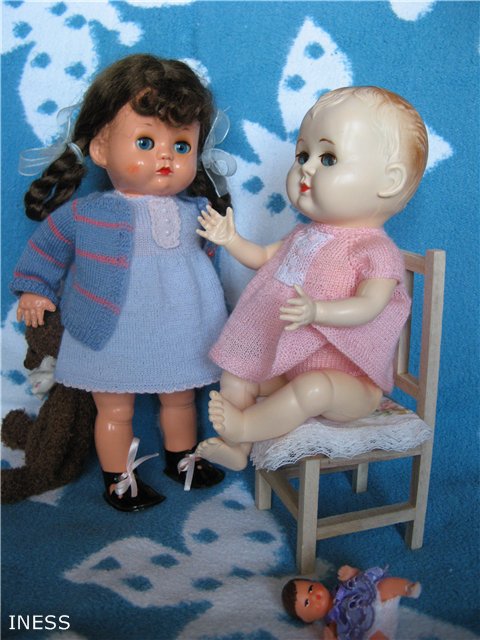 Еще одна английская девочка Rosebud | Бэйбики Еще одна английская девочка Rosebud (фото 5)