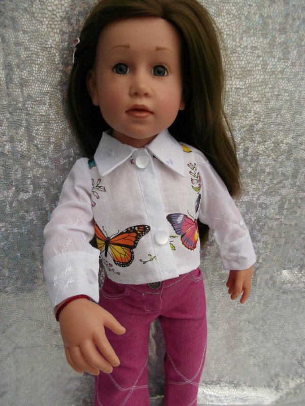 Новая коллекция одежды для Готц