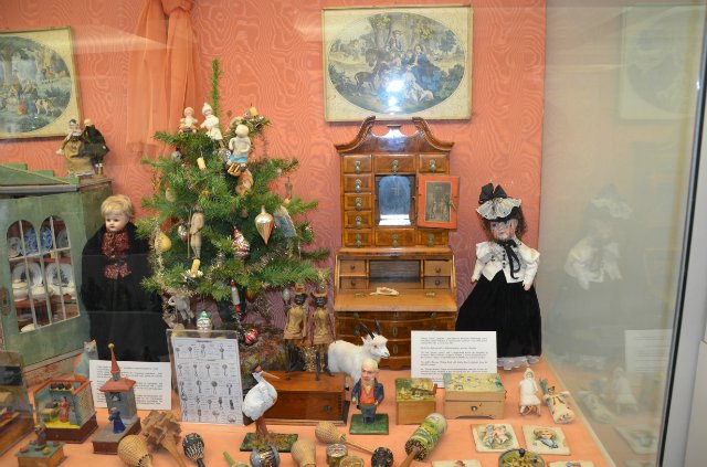 Музей игрушек в Праге — Интересное и необычное: фотоподборки