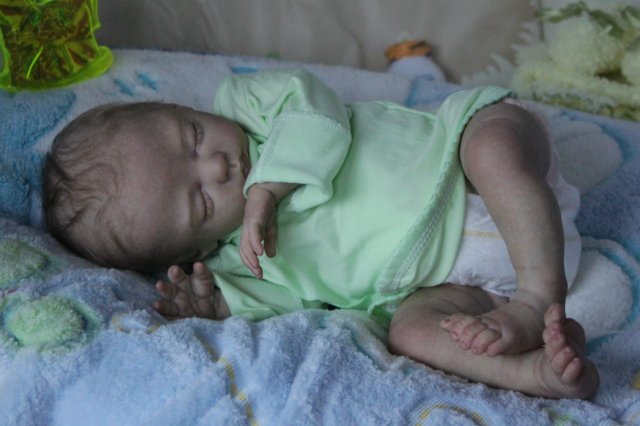 Мальчик лимончик... Маизик Вишни Виктории (фото 9)