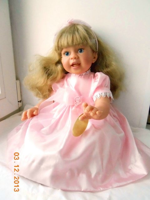 Помогите узнать имя миддлтошки