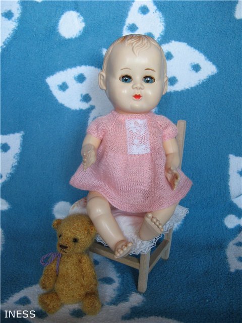 Еще одна английская девочка Rosebud | Бэйбики Еще одна английская девочка Rosebud (фото 9)