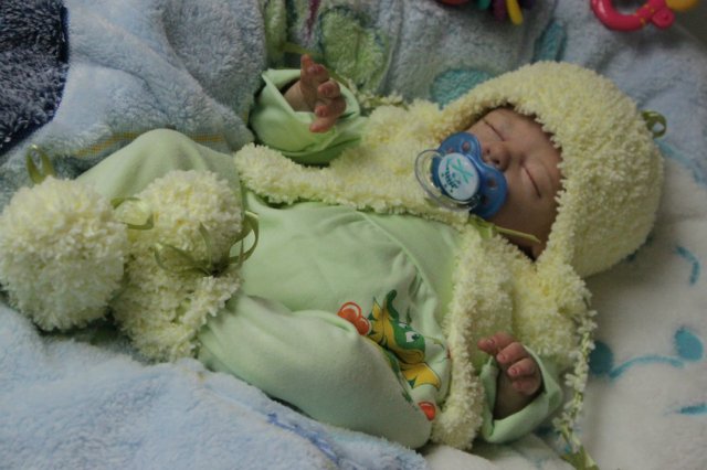 Мальчик лимончик... Маизик Вишни Виктории