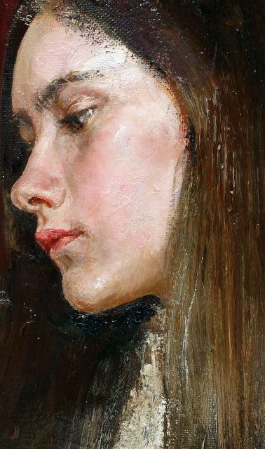 Где-то есть город, в котором тепло... Мир детства Натальи Милашевич