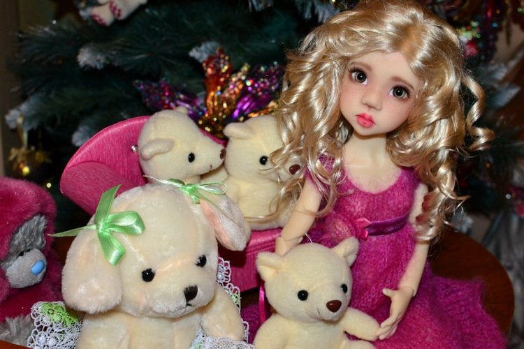 Наш новый облик - Larissa Kaye Wiggs