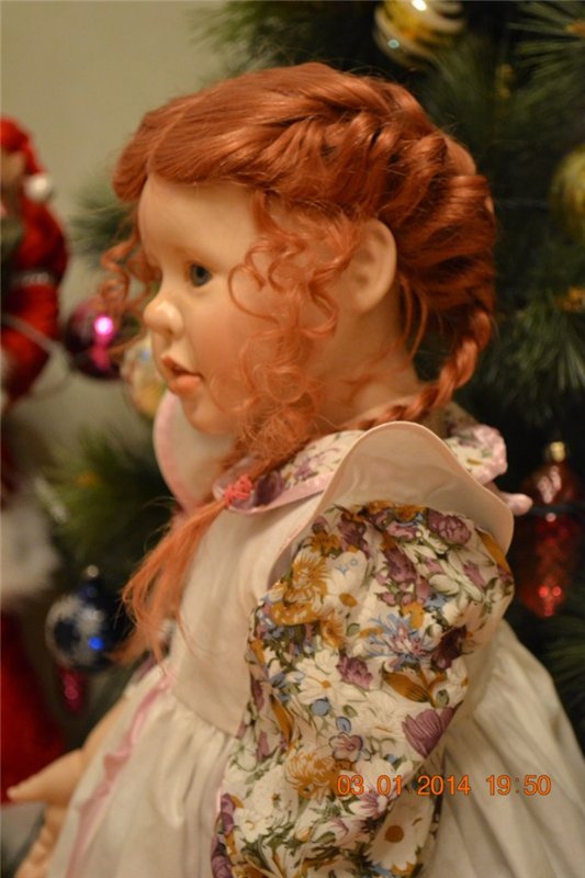 Carrots by Susan Krey или моя сладкая и оочень долгожданная деточка- морковка