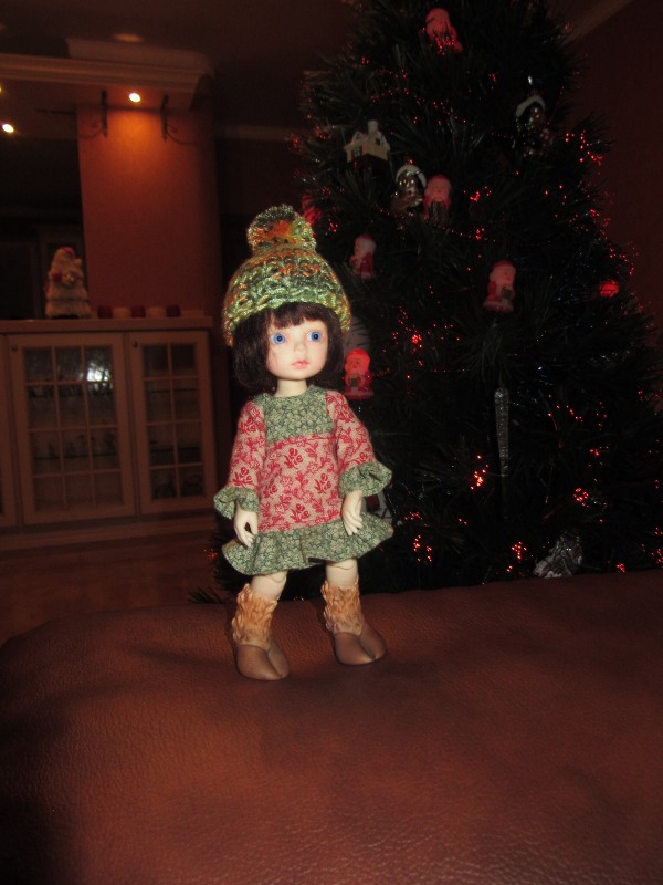 Олененок от Dollzone дома, мечта,которая исполнилась (фото 2)