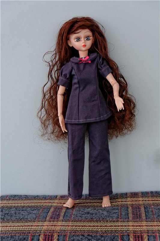 Скромная девушка Маргарита Наварская (фото 4)