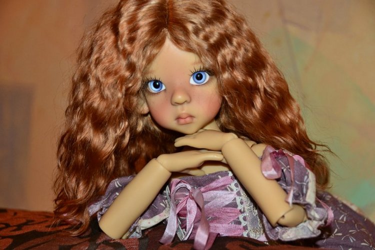 Наши новые парички. Layla&Layla&Larissa от Kaye Wiggs