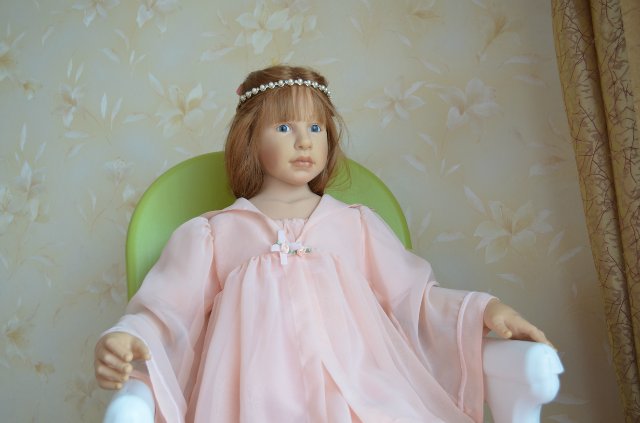 И снова Гвен... кукла Элизы Глазгольд (фото 9)