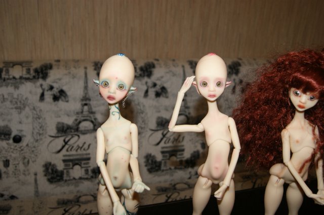 Вне всякого сомнения - мы достойны восхищения..... Circus by Nefer Kane (фото 8)