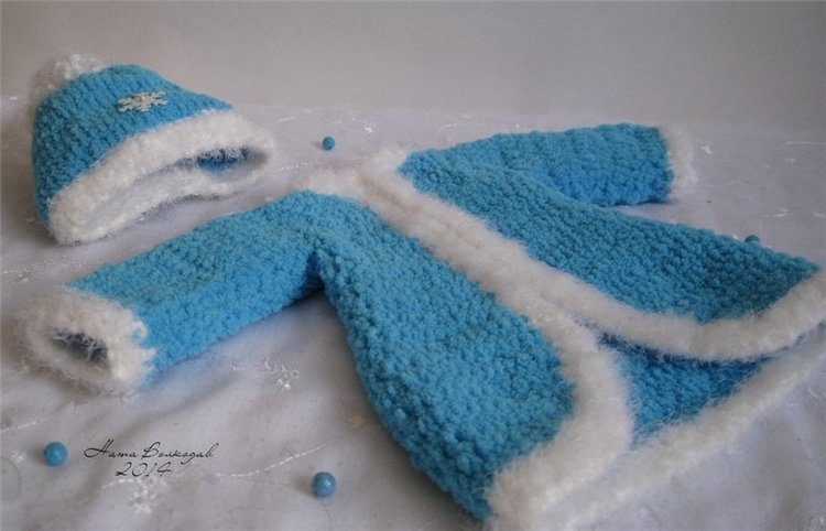 Вязалочки для Готц. Перемешка))