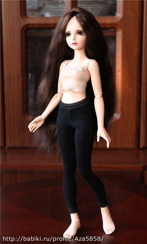 Кареглазая красавица — Куклы Fairyland (ФэйриЛэнд): BJD (БЖД) (фото 7)