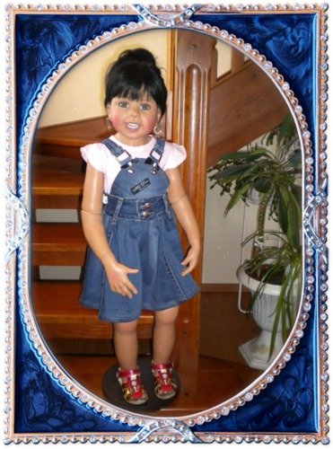 Мои девочки от Моники Левиниг