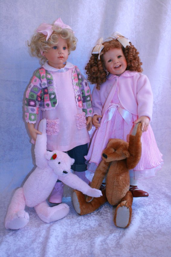 Мои нежные и прекрасные... Hildegard Guenzel