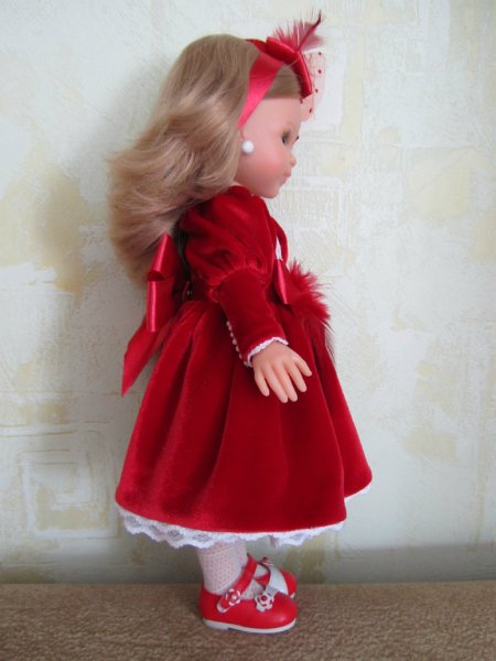 Маленькая леди - Клеопатра от Paola Reina | Бэйбики Маленькая леди - Клеопатра от Paola Reina