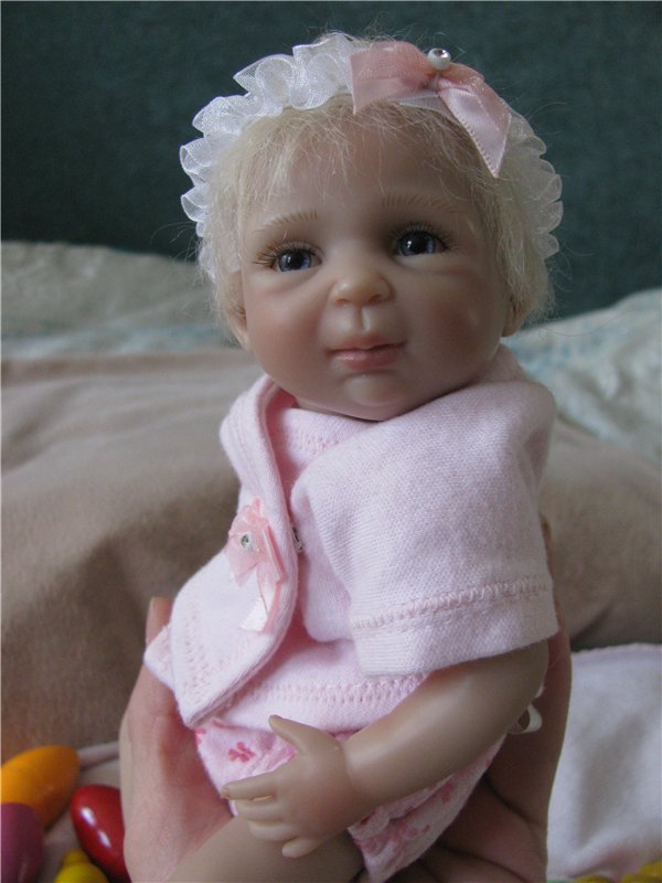 Малышка от Мариты Винтерс поздравляет всех с Пасхой | Бэйбики Малышка от Мариты Винтерс поздравляет всех с Пасхой (фото 5)