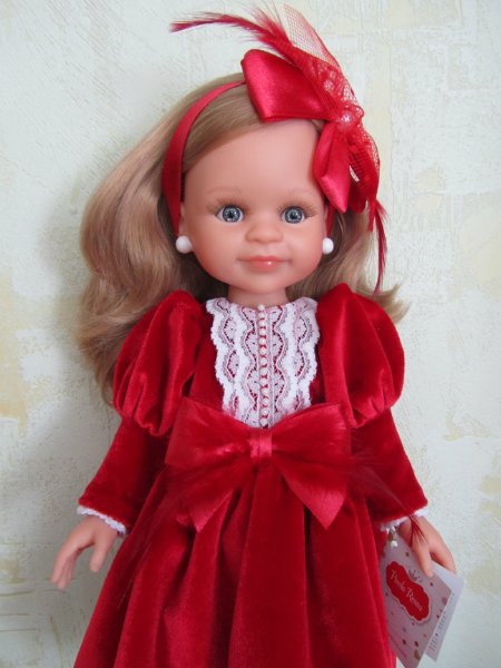 Маленькая леди - Клеопатра от Paola Reina | Бэйбики Маленькая леди - Клеопатра от Paola Reina (фото 3)