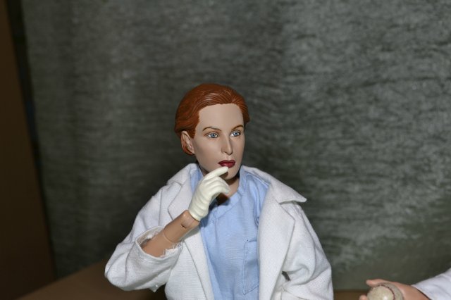 Сериал "Секретные материалы" - Х-files: агент Маудер и агент Скалли