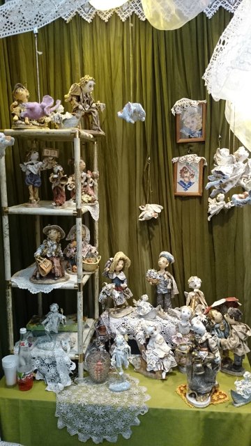 MOSCOW FAIR 2014 - Плюшевые мишки и другие очаровательные зверушки