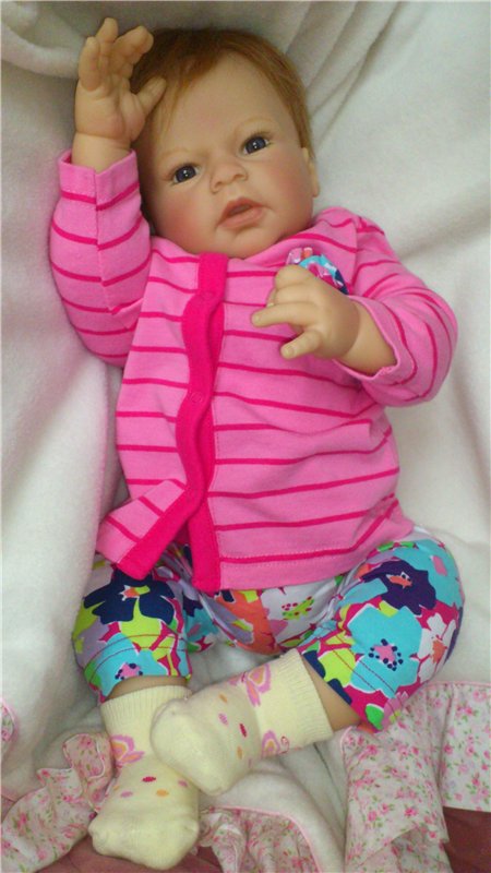 Моя маленькая детка от Lee Middleton, Dolly Dust