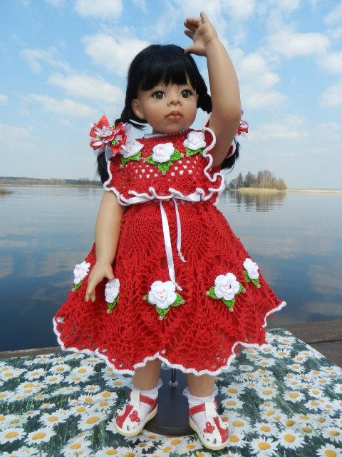 Апельсинка и Малинка | Бэйбики Апельсинка и Малинка — Одежда и обувь для кукол своими руками: фото