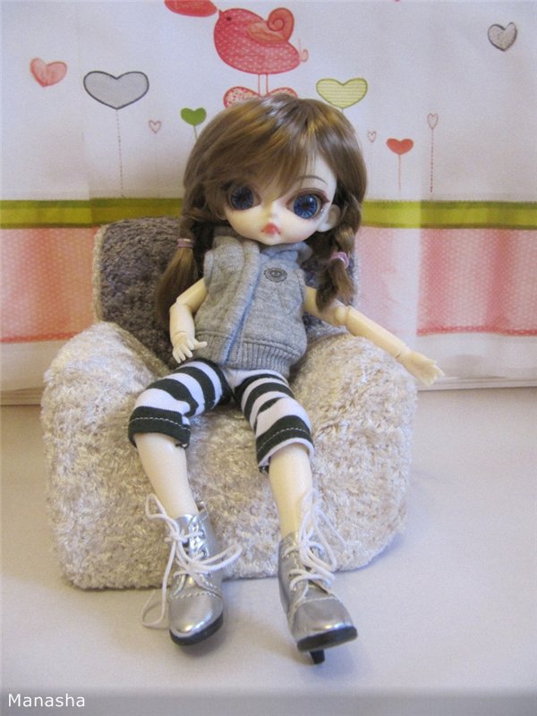 Наряды для Стрекозы... девочка Hujoo (фото 4)