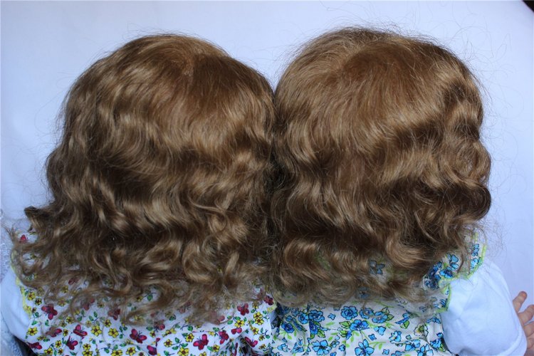 Сестрички Ассолинки. Куклы реборн Преображенской Светланы