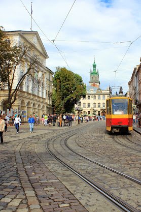 Украина. Фестиваль авторской куклы "Ляльк ar’t", г. Львов 2014