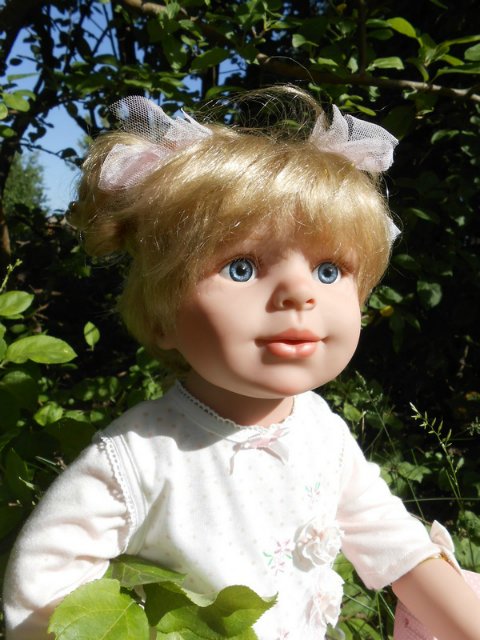 Мои красотки от Кэтрин Фитц-Патрик. Куклы Kathy Smith-Fitzpatrick