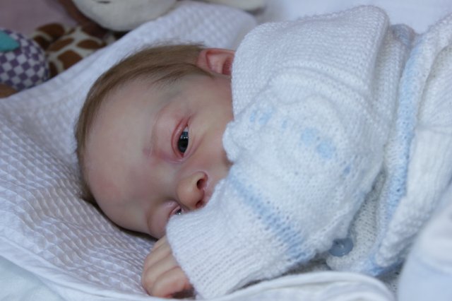 Мое солнышко Лондон! кукла реборн Беспаловои Жанны