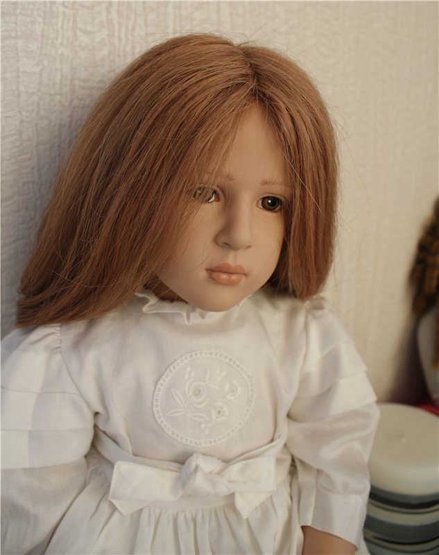 Моя коллекция кукол от Sigikid (Ilse Wippler, Sabine Esche) Часть 1