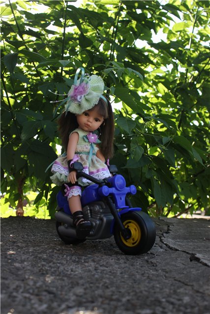 Коктейль из нежности и экстравагантности или новый образ для Кэрол | Бэйбики Коктейль из нежности и экстравагантности или новый образ для Кэрол