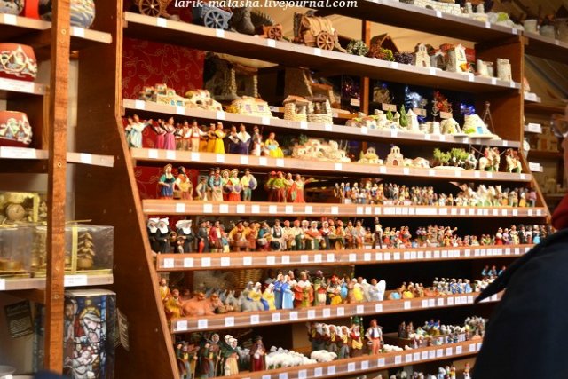 Куклы в народных костюмах