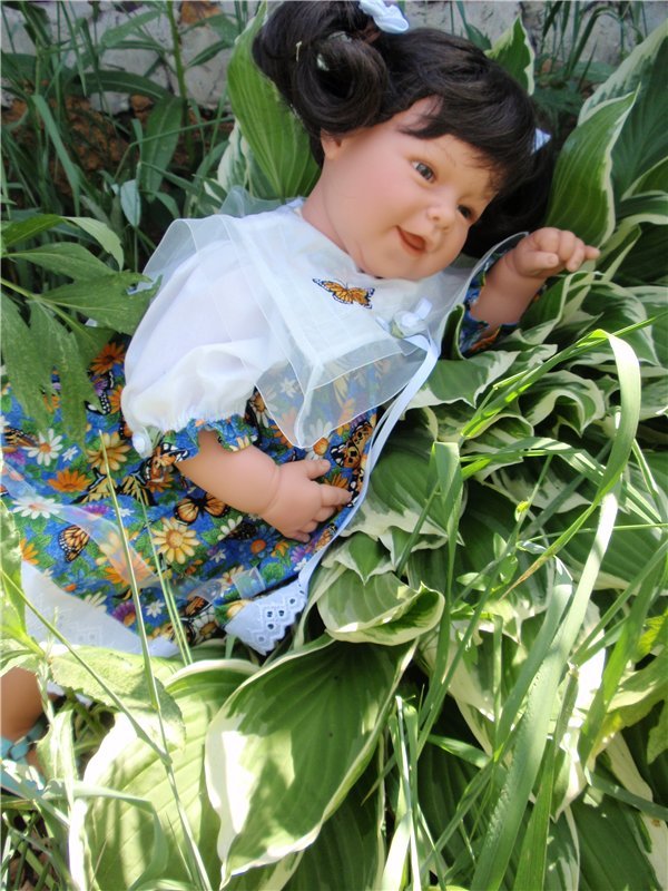 Маленькая озорница...или чудесные превращения продолжаются (фото 8)