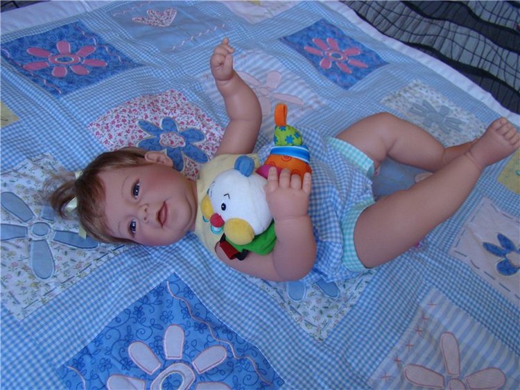 Мои новенькие Миддлтон. Часть II "Patchworck Dreams"