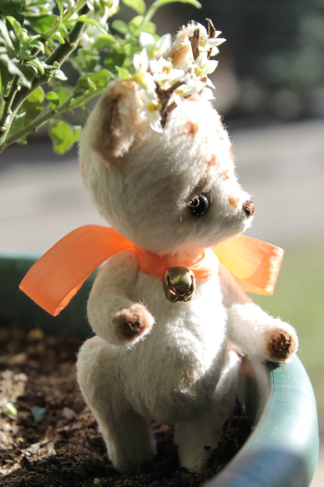 Жители моего дома — Авторские работы в частных коллекциях: домашние фото кукол и игрушек